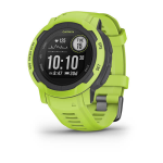 Garmin Instinct 2 2.29 cm (0.9") MIP 45 mm Green GPS (satellite)