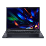 Acer TravelMate P4 TMP416-52-TCO-753L Intel® Core™ i7 i7-1355U Laptop 40.6 cm (16") WUXGA 16 GB DDR4-SDRAM 512 GB SSD Wi-Fi 6E (802.11ax) Windows 11 Pro Blue