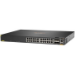 HPE Aruba Networking Conmutador CX 6200F 24G PoE Clase-4 4 SFP 370 W