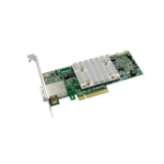 Adaptec SmartRAID 3154-8e RAID controller PCI Express x8 3.0 12 Gbit/s