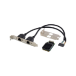 Microconnect MC-MINIPCIE-I210-D network card Internal Ethernet 1000 Mbit/s