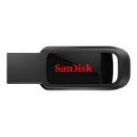 SanDisk Cruzer Spark USB flash drive 64 GB USB Type-A 2.0 Black, Red
