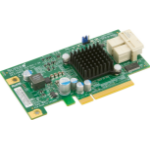 Supermicro AOC-SLG3-4E2P interface cards/adapter Internal SAS