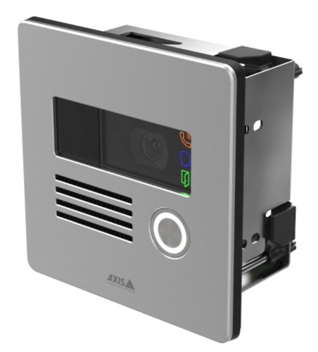 Axis TI8202 Flush mount box