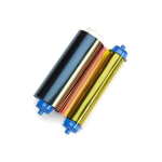 Zebra Zebra 800010-140 YMCO Ribbon (400 Prints)