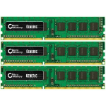 CoreParts MMG2423/6GB memory module 3 x 2 GB DDR3 1333 MHz ECC