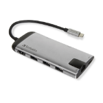 Verbatim USB-C MULTIPORT HUB SD