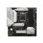 MSI MAG B660M MORTAR WIFI moederbord Intel B660 LGA 1700 micro ATX