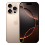 Apple iPhone 16 Pro 16 cm (6.3") Dual SIM iOS 18 5G USB Type-C 512 GB Zand