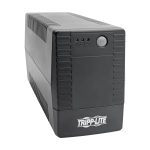 Tripp Lite VS650T UPS Interactivo de 650VA 360W con 6 Tomacorrientes - AVR, Serie VS, 120V, 50Hz / 60Hz, Torre