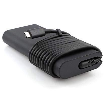 DELL 130W USB-C AC Adapter with EU Plug