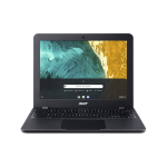 Acer Chromebook C851T-C6XB Intel® Celeron® N N4020 12" Touchscreen 4 GB LPDDR4-SDRAM 32 GB Flash Wi-Fi 5 (802.11ac) ChromeOS Black