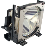Sharp Vivid Complete SHARP XG-V10WE   (Bulb only) Original Inside Projector Lamp - Replaces CLMPF0064CE01 projector. Includes 2 years (or 1000hrs) warranty.