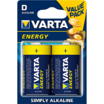 Varta 04120110412 Single-use battery D Alkaline