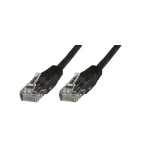 Microconnect V-UTP503SVP networking cable Black 3 m Cat5e U/UTP (UTP)  Chert Nigeria