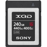 Sony XQD, 240GB