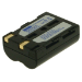 2-Power Digital Camera Battery 7.4v 1400mAh