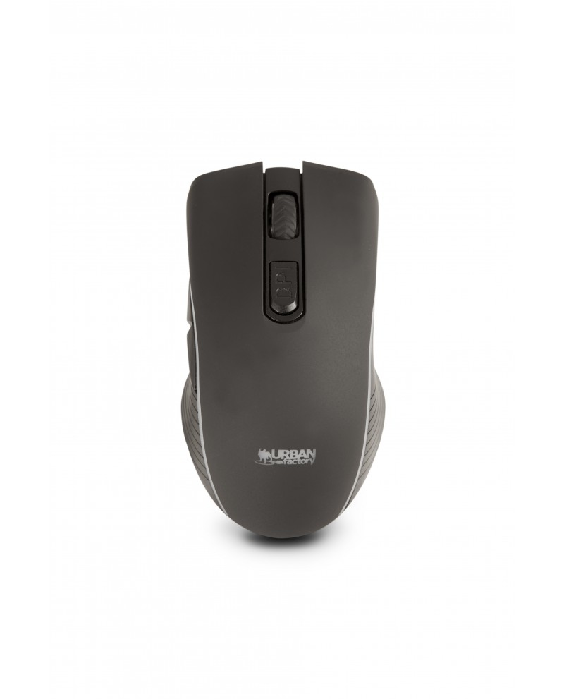 Urban Factory Onlee mouse Ambidextrous RF Wireless+Bluetooth Optical 2400 DPI