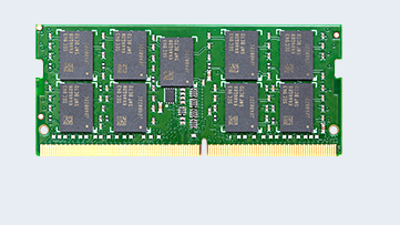 Synology D4ES01-8G memory module 8 GB 1 x 8 GB DDR4 ECC