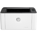 HP Laser 107w, Black and white, Printer for Small medium business, Print