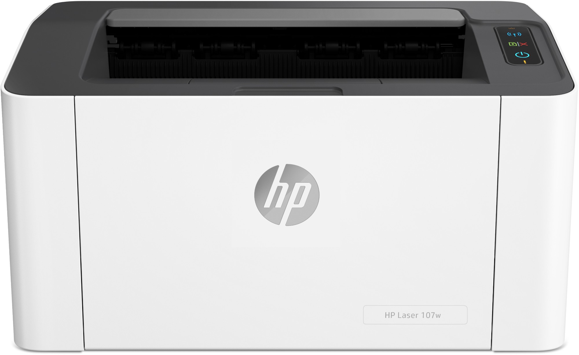 HP Laser 107w, Black and white, Printer for Small medium business, Print
