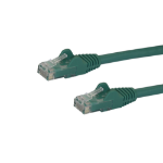 StarTech.com N6PATCH7GN networking cable Green 82.7" (2.1 m) Cat6 U/UTP (UTP)