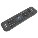 Philips 22AV1104A/10 remote control IR Wireless TV Press buttons