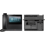 Poly CCX 700 Business Media Phone with Open SIP and PoE-enabled