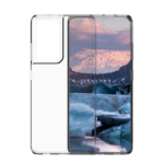 dbramante1928 Greenland - Galaxy S21 Ultra - Clear Soft case