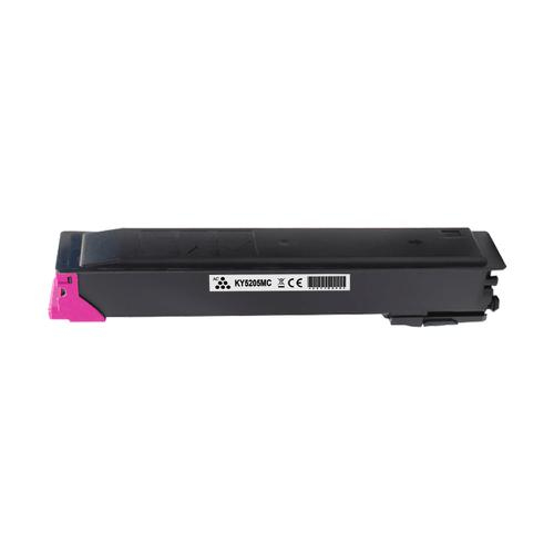 CTS Compatible Kyocera TK5205M Magenta Toner