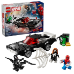 LEGO Marvel 76309 Spider-Man kontra mu