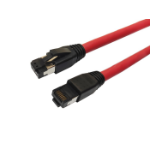 Microconnect MC-SFTP8015R networking cable Red 1.5 m Cat8.1 S/FTP (S-STP)