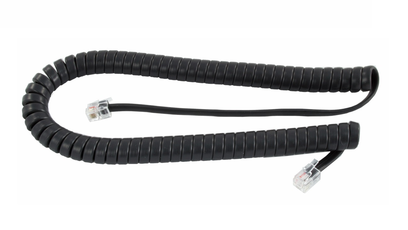 HC28 Curly Cord for T4/T5 (SPC-3.5M) thumbnail
