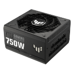ASUS TUF Gaming 750W Gold power supply unit 20+4 pin ATX ATX Black