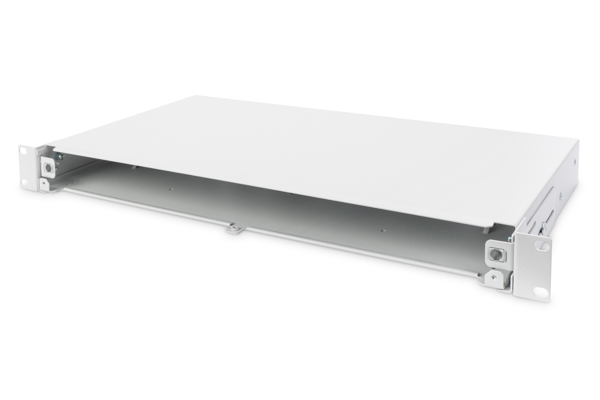 Image of Digitus Fiber Optic Splice Box, extendible, quick lock