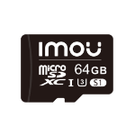 Imou ST2-64-S1 flashgeheugen 64 GB MicroSD NAND Klasse 10