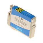 G&G NP-R-1302C inktcartridge 1 stuk(s) Compatibel Cyaan