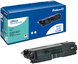 Image of Pelikan 4236845/1246HCB Toner-kit black, 1x4K pages 115 grams...