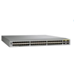 Cisco Nexus N3K-C3064PQ10GX, Refurbished Managed L2/L3 1U Gray