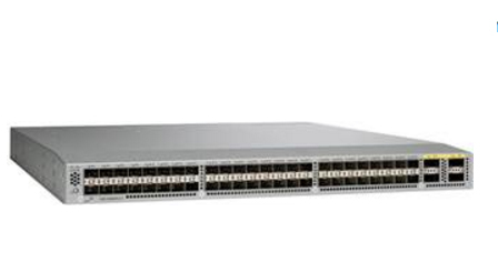 Cisco N3K-C3064PQ10GX-RF 1U Network Switch