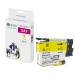 G&G 22060 inktcartridge 1 stuk(s) Compatibel Geel