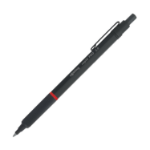 Rotring 1904260 rollerball pen Clip-on retractable pen