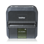 Brother RJ-4040 POS printer 203 x 200 DPI Wired & Wireless Mobile printer