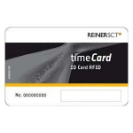 Reiner SCT timeCard Chipkarten 50 (DES) Contactless smart card