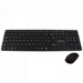 V7 CKW550UKBT keyboard Mouse included USB + Bluetooth QWERTY UK English Black