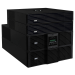 Tripp Lite SU10000RT3TFTAA uninterruptible power supply (UPS) Double-conversion (Online) 10 kVA 9000 W 30 AC outlet(s)