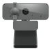 Lenovo GXC1S15023 webcam 1920 x 1080 pixels USB 2.0 Grey