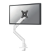 Neomounts DS70-250WH1 Monitor arm 17-35" - gas spring - Topfix - 180°-stop