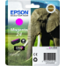Epson Elephant Cartucho 24 magenta
