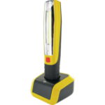 Schwaiger FL110 0531 Black, Yellow Hand flashlight LED